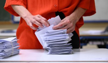 GPO: Παραμένει στο 25,8% η ΝΔ στην πρόθεση ψήφο