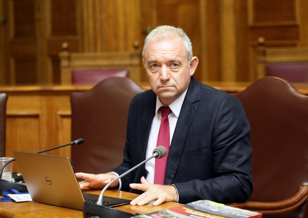 Ε.Λέκκας για σεισμούς στο Αγρίνιο: «Οι δονήσεις εκδηλώθηκαν πάνω στο ρήγμα του Οζερού»