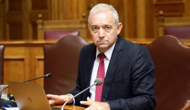 Ε.Λέκκας για σεισμούς στο Αγρίνιο: «Οι δονήσεις εκδηλώθηκαν πάνω στο ρήγμα του Οζερού»