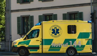 Ελβετία: Ισχυρή έκρηξη σε υδροηλεκτρικό εργοστάσιο – Τουλάχιστον δύο νεκροί