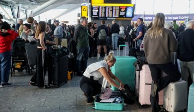 Βρετανία: «Χάος» και σήμερα στις πτήσεις – Εκατοντάδες ακυρώσεις σε Χίθροου και Γκάτγουικ