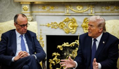 Βερολίνο σε Ν.Τραμπ μετά τη νίκη της AfD: «Δεν χρειαζόμαστε συμβουλές» – Αναβλήθηκε επικοινωνία με τον Φ.Μερτς