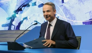 Κ.Μητσοτάκης: Ανακοίνωσε την αποστολή του πρώτου Έλληνα αστροναύτη στο διάστημα (βίντεο)