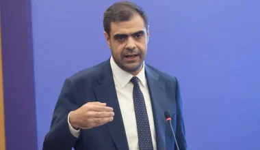 Αρχίζουν τα σενάρια συγκυβέρνησης από τη ΝΔ – Π.Μαρινάκης: «Αν δεν έχουμε αυτοδυναμία, συνεργασία με ΠΑΣΟΚ»