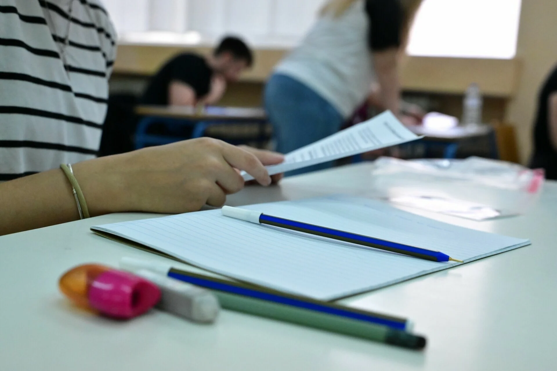 PISA 2025: Σχεδόν οι μισοί Έλληνες μαθητές κάτω από το βασικό επίπεδο στα Μαθηματικά