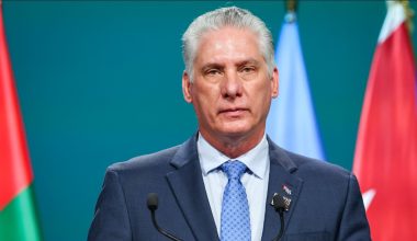 Πρόεδρος Κούβας σε Ν.Τραμπ μετά τη δημοσίευση χάρτη: «Δεν θα γίνουμε ποτέ ξανά αποικία»