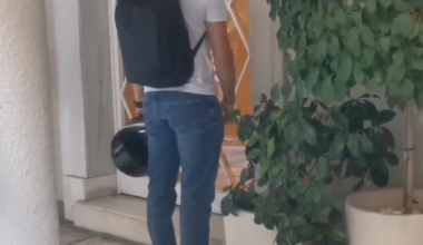 Έφοδος της Αστυνομίας στην ιδιωτική κλινική Stem Cell όπου βρισκόταν ο Γιώργος Μαζωνάκης
