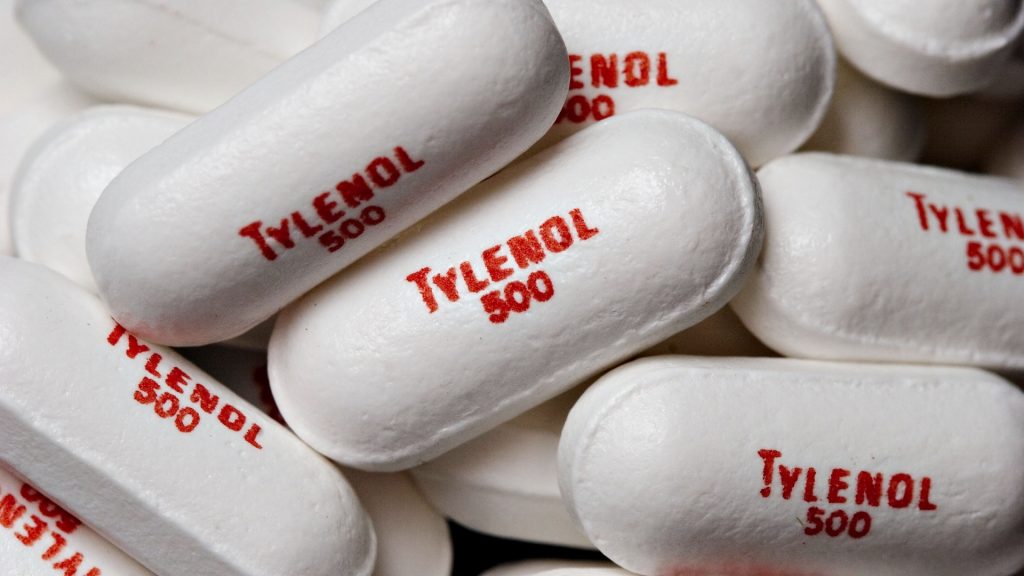 Νέα μελέτη: Το Tylenol στην εγκυμοσύνη συνδέεται με μικρότερες ωοθήκες και μήτρα στα κορίτσια