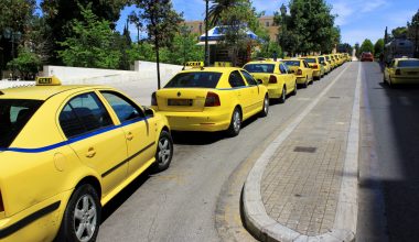 Συνελήφθη Ολλανδός στου Ρέντη που έκλεψε οδηγό ταξί και μετά τον παρέσυρε
