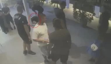 Βίντεο από τον άγριο ξυλοδαρμό του 27χρονου Γερμανού στη Χαλκιδική: Τον κυνήγησαν και τον χτύπησαν μέσα σε μπαρ