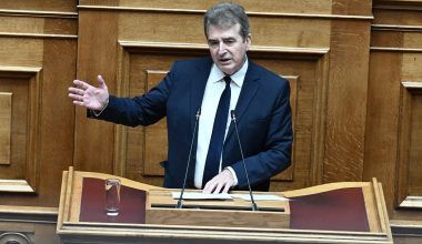 Μ.Χρυσοχοΐδης: «Όσοι έχουν περιοριστικά μέτρα για ενδοοικογενειακή βία θα φορούν βραχιολάκι»