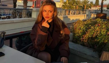 Ζεϊνέπ Μενστάν: Η ξανθιά καλλονή ανέλαβε την Τουργκούτλουσπορ – Γιατί η διοίκηση την επέλεξε αντί των ανδρών (φωτο)
