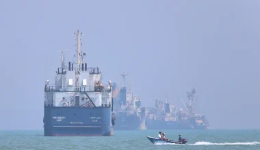 Ιράν: Προσωρινή αναστολή της επιβάρυνσης 10% στα ναύλα για πετρέλαιο και φυσικό αέριο