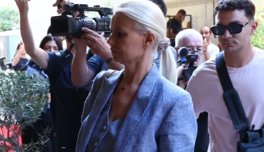 Ιωάννα Γάκα: Αυτή είναι η γιατρός που έκανε πλασμαφαίρεση στον Γιώργο Μαζωνάκη όταν υπέστη ανακοπή