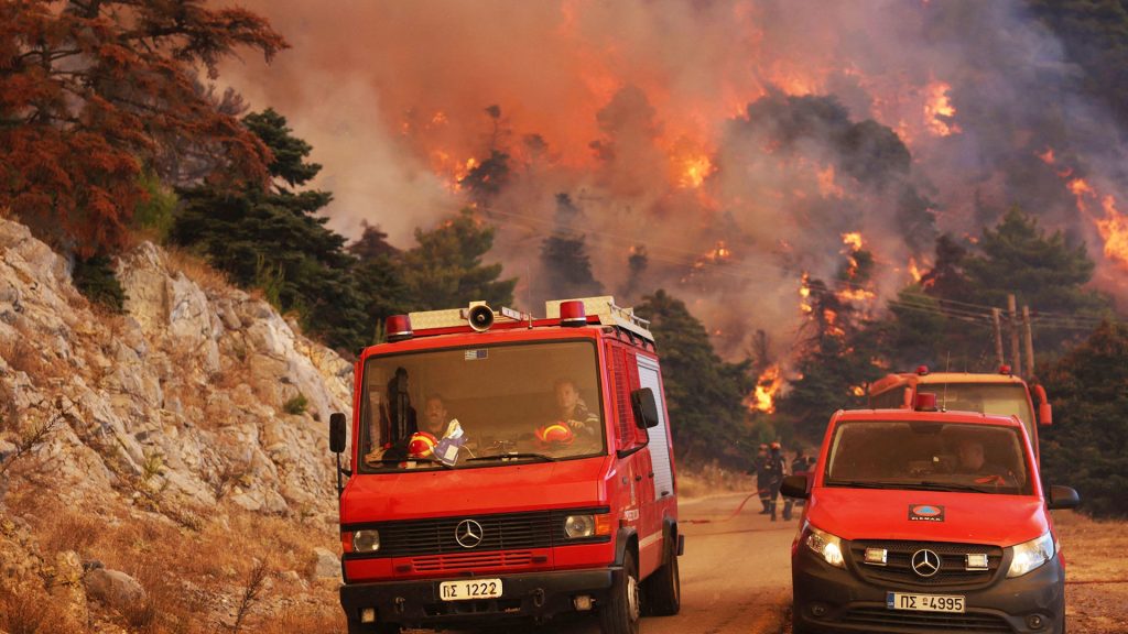 Το 65% των οχημάτων της Πυροσβεστικής είναι άνω των 15 ετών – Τα καινούργια έρχονται το 2027 και το 2028
