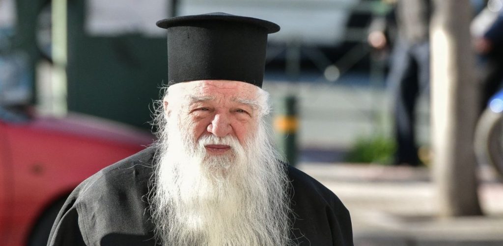 Η ΔΙΣ ανακαλεί την διάκριση στον πρώην Καλαβρύτων μετά από την επιστολή που τους έστειλε: «Ήταν προσβλητική»