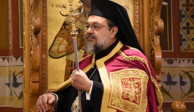 Ο Μητροπολίτης Μεσσηνίας Χρυσόστομος αναλαμβάνει νέος εκπρόσωπος Τύπου της Διαρκούς Ιεράς Συνόδου