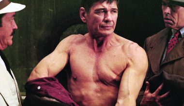 Βίντεο: Το θρυλικό fight του Τσαρλς Μπρόνσον στο «Ηard Times»