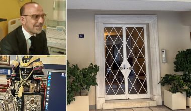 Γ.Μαζωνάκης: Κλιμάκιο του ΙΣΑ στην κλινική «Stem Cell» στο Κολωνάκι – «Δεν είχε καταγραφεί μηχάνημα πλασμαφαίρεσης»