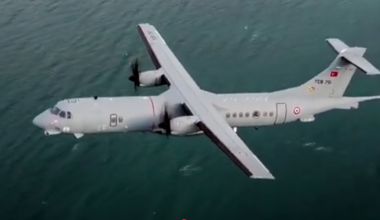 Νέες τουρκικές παραβιάσεις στο Αιγαίο με drone και ΑΦΝΣ ATR-72