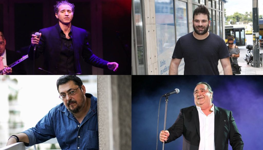 Οι 10 Έλληνες τραγουδιστές που «έφυγαν» πρόωρα: Από τον Παύλο Σιδηρόπουλο έως τον Γιώργο Μαζωνάκη