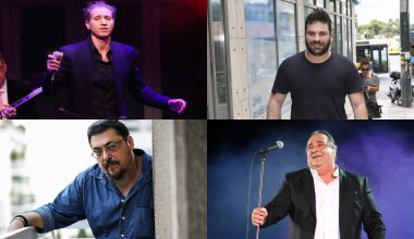 Οι 10 Έλληνες τραγουδιστές που «έφυγαν» πρόωρα: Από τον Παύλο Σιδηρόπουλο έως τον Γιώργο Μαζωνάκη