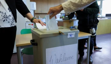 Μετά την Σαξονία-‘Ανχαλτ τώρα το AfdD προηγείται και για το Μεκλεμβούργο-Δυτική Πομερανία