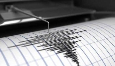 Σεισμική δόνηση 3,4 Ρίχτερ στην Κέρκυρα