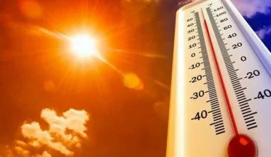 Copernicus: Ο φετινός Αύγουστος ήταν ο θερμότερος που έχει καταγραφεί ποτέ στον πλανήτη