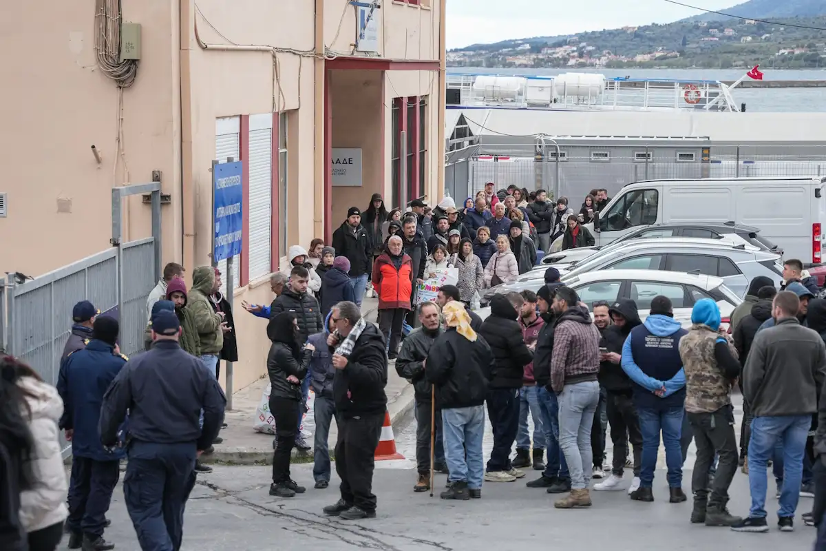 Λέσβος: Εμφανίστηκαν… «κτηνοτρόφοι» που σκέφτονται να ζητήσουν «άσυλο στην Τουρκία»