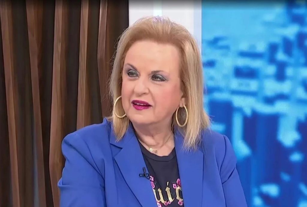 Μ.Παγώνη για την Ι.Γάκα της «Stem Cell»: «Τη μία είναι γυναικολόγος την άλλη ολιστική γιατρός»