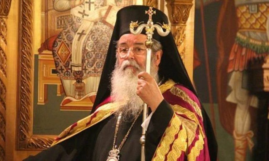 Μητροπολίτης Κοζάνης: «Είσαι σαν κορίτσι – Μη σε ξαναδώ έτσι» είπε σε 11χρονο για τα μακριά μαλλιά του