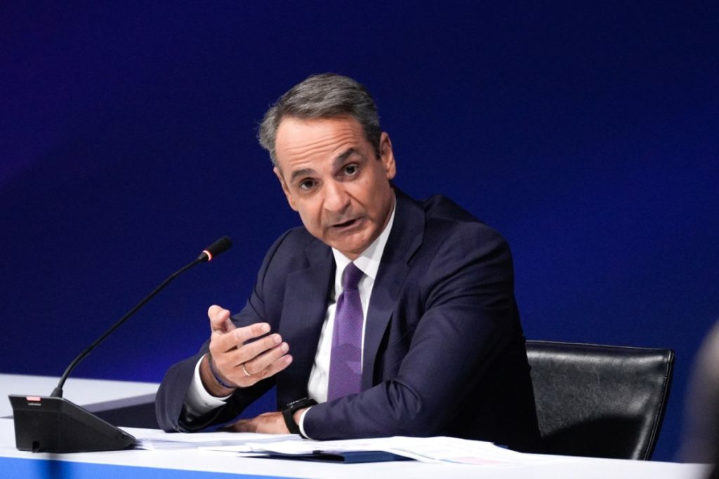 Με «ορίζοντα 2030» η ανάρτηση του Κ.Μητσοτάκη για τα όσα ανακοίνωσε στην ΔΕΘ