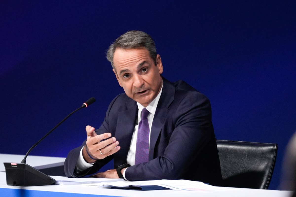 Με «ορίζοντα 2030» η ανάρτηση του Κ.Μητσοτάκη για τα όσα ανακοίνωσε στην ΔΕΘ