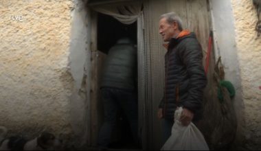 Ισπανία: Ο τελευταίος κάτοικος μιας ορεινής κοινότητας ζει μόνος στα 1.200 μέτρα για 25 χρόνια (βίντεο)