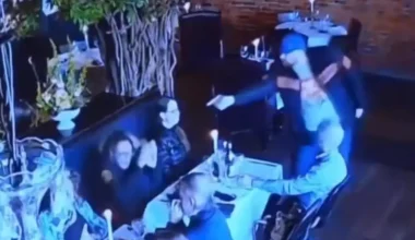 Οχάιο: Δικηγόρος επιχείρησε να πυροβολήσει την πρώην σύζυγό του μέσα σε εστιατόριο – Τον σταμάτησε σερβιτόρος