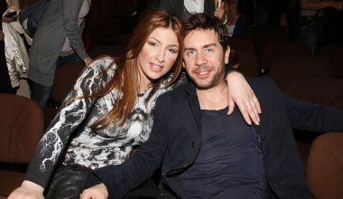 Συγκινεί η Ε.Παπαρίζου με την ανάρτησή της για τον Γ.Μαζωνάκη: Η σχέση που διατηρούσαν επί δύο δεκαετίες