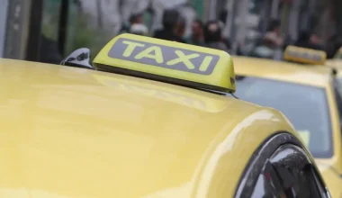 Συνελήφθη 34χρονος Ολλανδός που έκλεψε ταξί στον Άγιο Ιωάννη Ρέντη και παρέσυρε τον οδηγό του!