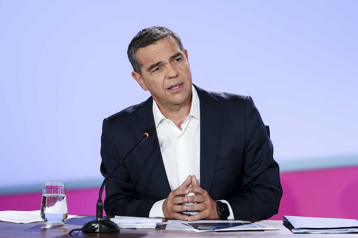 Α.Τσίπρας: «Θα συλλαμβάναμε τον Μ.Νετανιάχου για εγκλήματα πολέμου βάσει του εντάλματος του ΔΠΔ»!