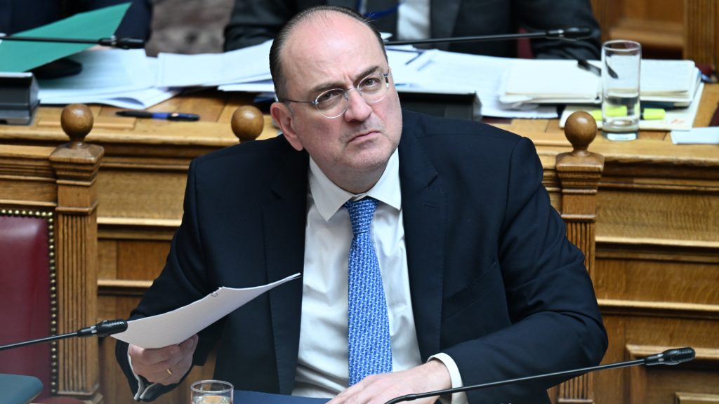 Μία… ωραία ατμόσφαιρα είναι στη ΝΔ: Ο Μ.Λαζαρίδης κατηγορεί τον Ν.Δένδια και τον διευθυντή γραφείου του για έπαρση