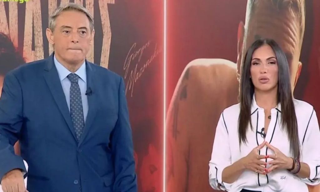 Α.Βούλγαρη: «Καλό θα είναι κάποιοι να μη χύνουν κροκοδείλια δάκρυα τώρα για τον Μαζωνάκη»