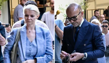 ΕΚΤΑΚΤΟ: Συνελήφθησαν οι δύο γιατροί της κλινικής «Stem Cell» όπου πέθανε ο Γ.Μαζωνάκης