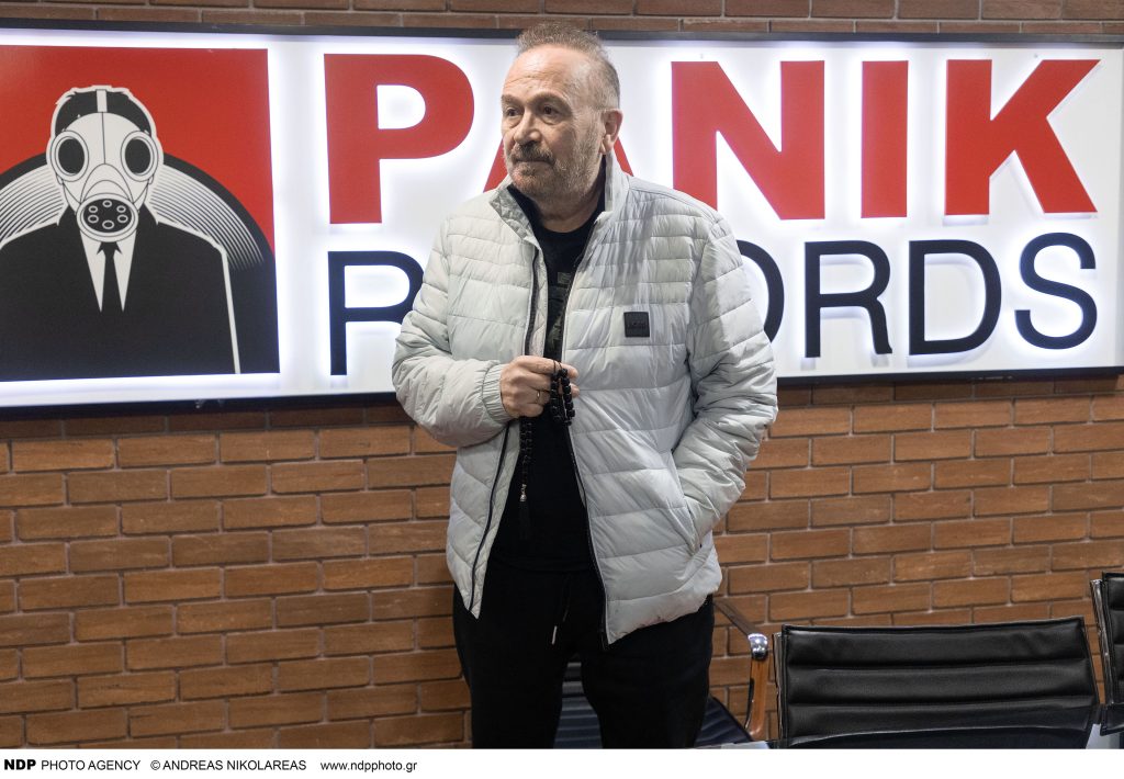 Σταμάτης Γονίδης για τη κατάθλιψη: «Έχω κάνει αμαρτίες απέναντι στον εαυτό μου»