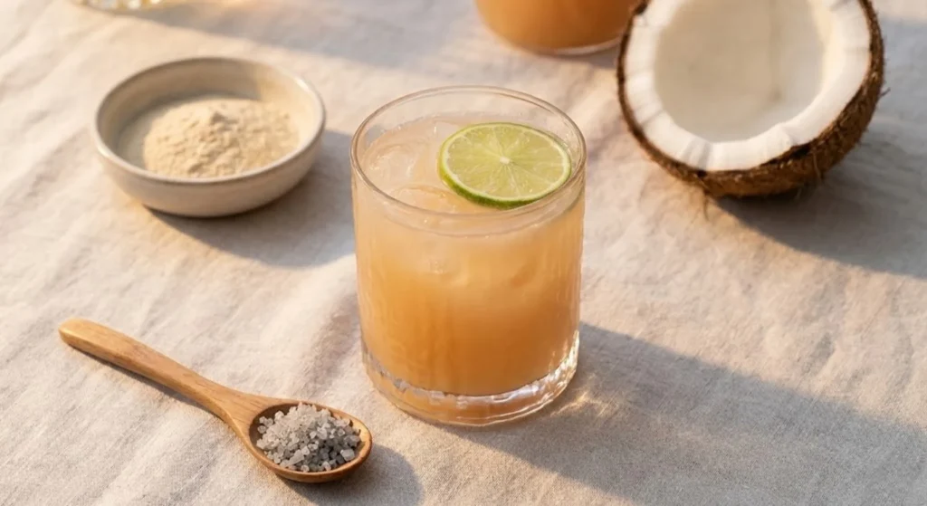 Adrenal cocktails: Το ρόφημα που υπόσχεται ενέργεια και λιγότερο στρες – Τι ισχύει πραγματικά για τα επινεφρίδια