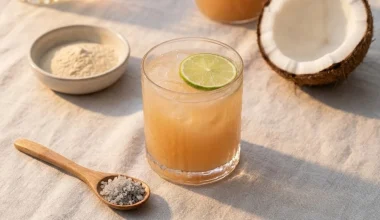 Adrenal cocktails: Το ρόφημα που υπόσχεται ενέργεια και λιγότερο στρες – Τι ισχύει πραγματικά για τα επινεφρίδια