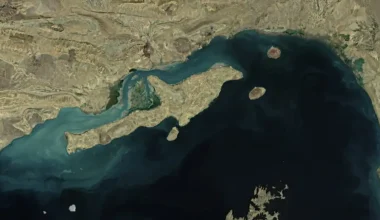 Iράν: Eκρήξεις στο νησί Κεσμ στην περιοχή των Στενών του Ορμούζ
