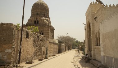 Οι αρχαίες πόλεις που χτίστηκαν αποκλειστικά για τους νεκρούς