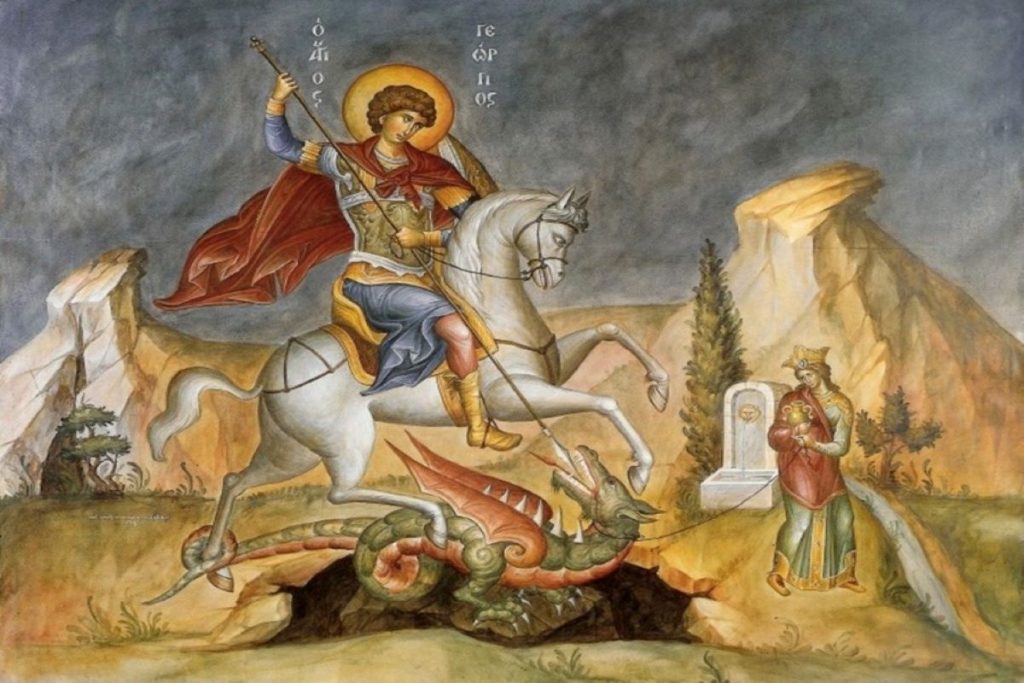 Γιατί ορισμένοι Άγιοι ονομάζονται Μεγαλομάρτυρες και άλλοι Ιερομάρτυρες;