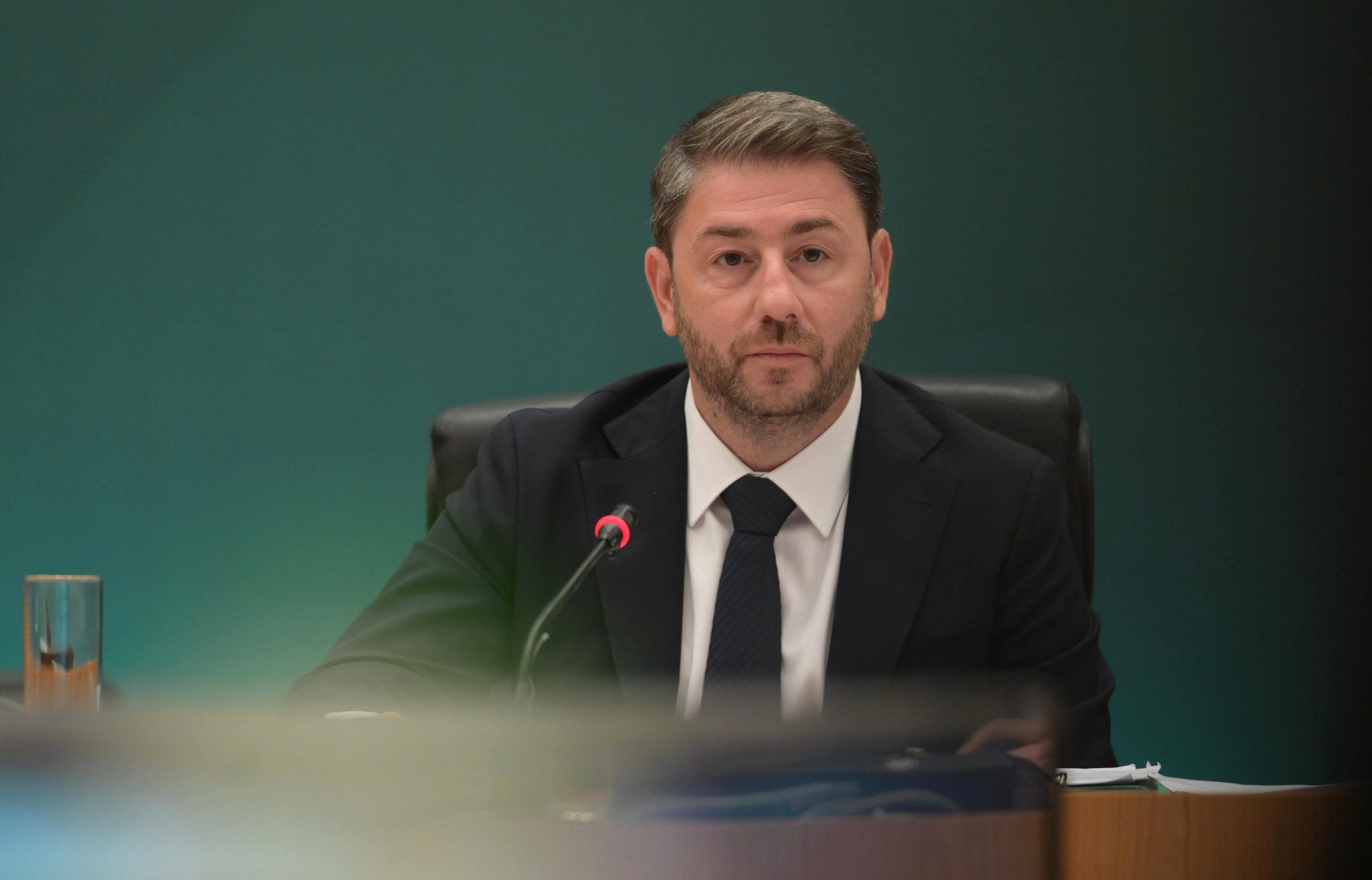 Σε εξέλιξη η ομιλία του Ν.Ανδρουλάκη στην 90ή ΔΕΘ (live)