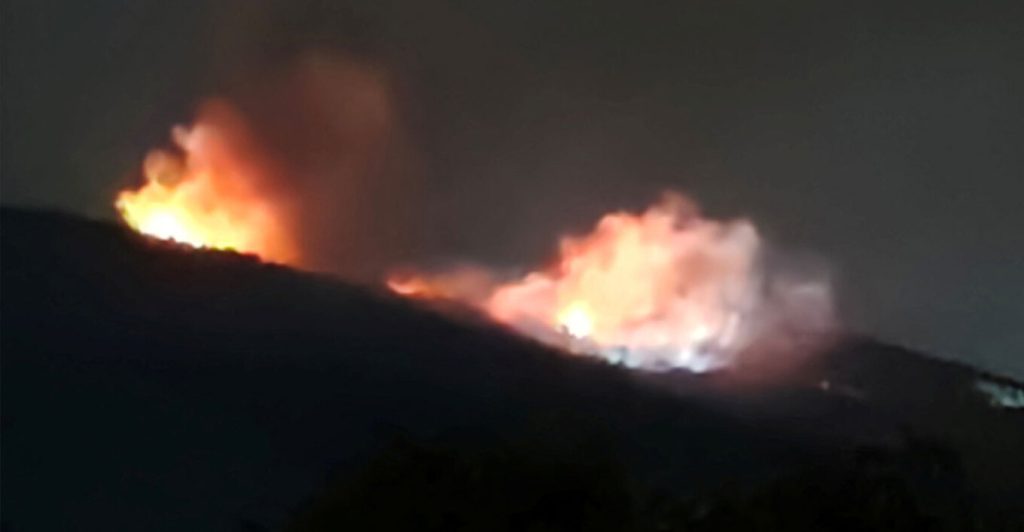 Βίντεο: Έκρηξη σε αποθήκη όπλων της βουλγαρικής EMCO – Πυρομαχικά φέρεται να προορίζονταν για την Ουκρανία